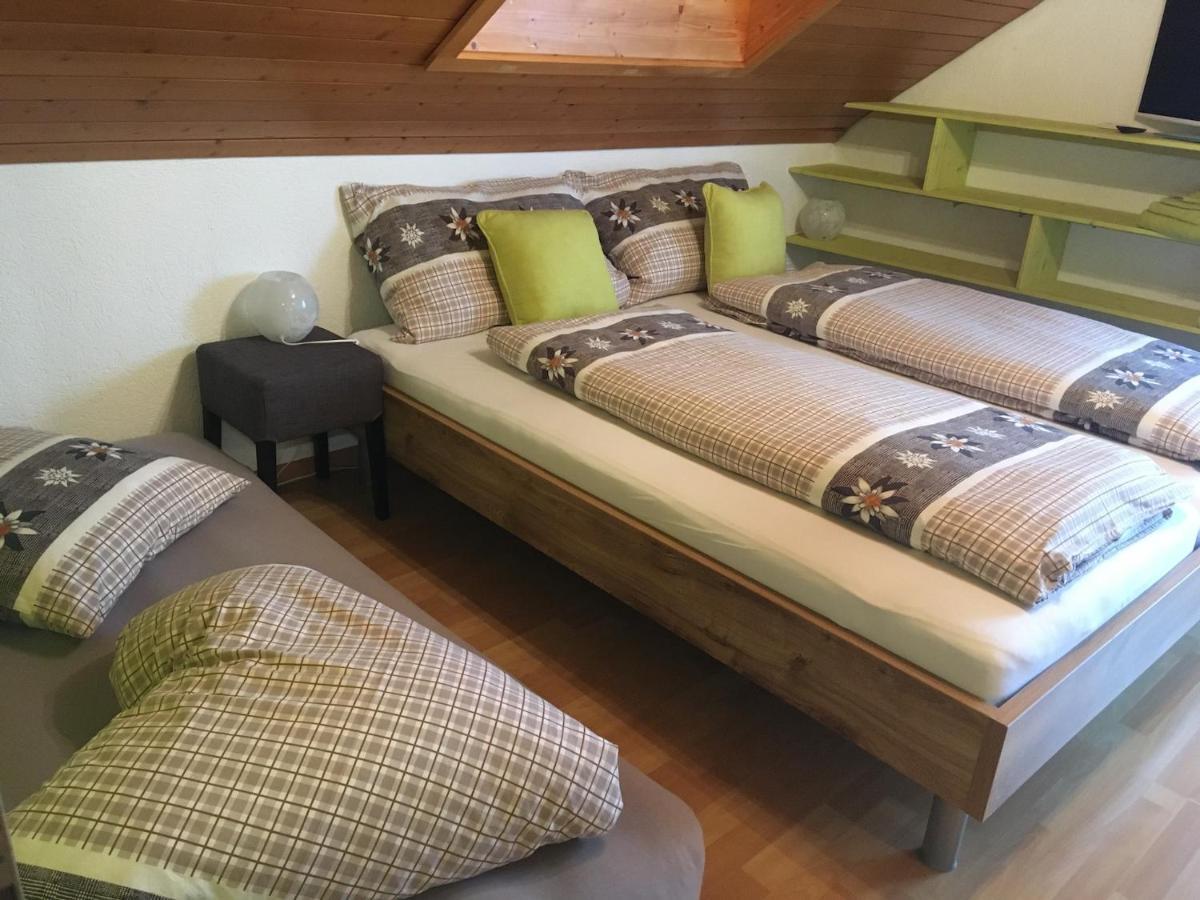 Pension Chalet Charme Siebnen Екстер'єр фото