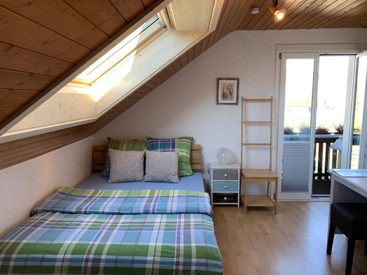 Pension Chalet Charme Siebnen Екстер'єр фото
