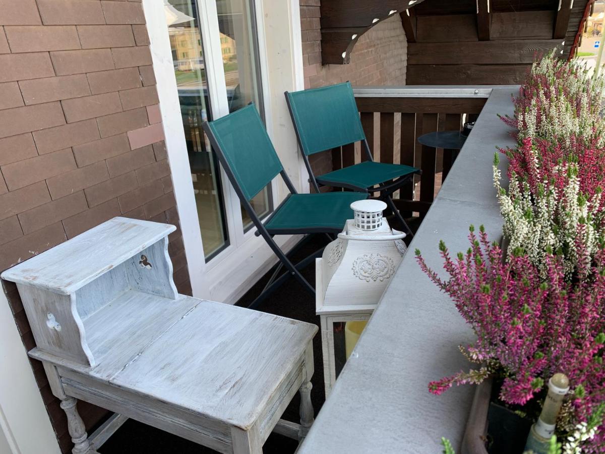 Pension Chalet Charme Siebnen Екстер'єр фото