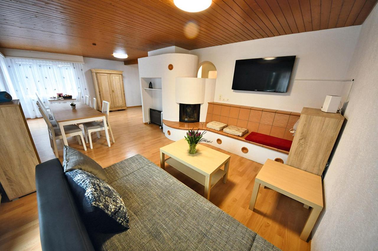 Pension Chalet Charme Siebnen Екстер'єр фото